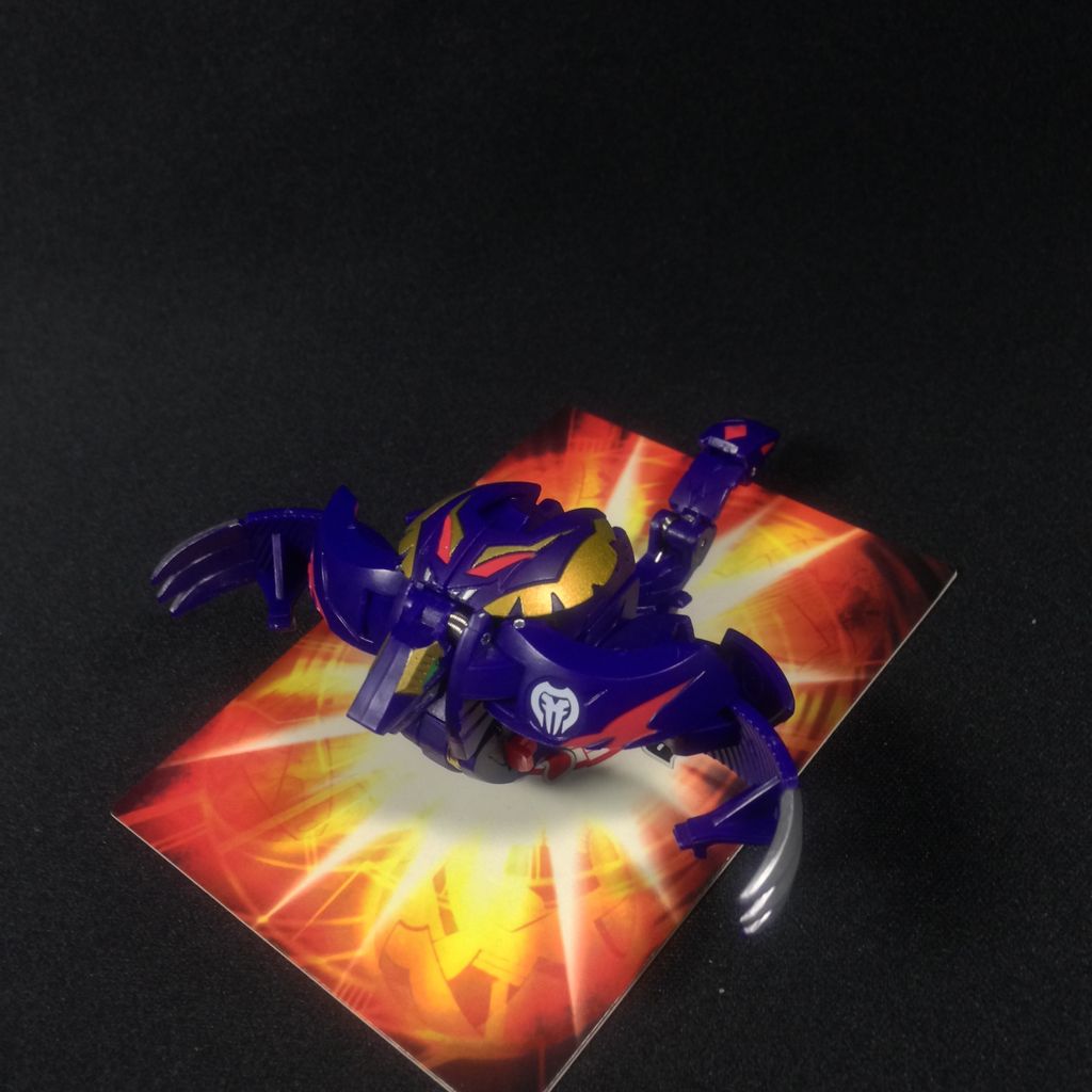 余談」の巻（『爆丸 世（ヨダン）シフォー』） : べにーの雑想魂