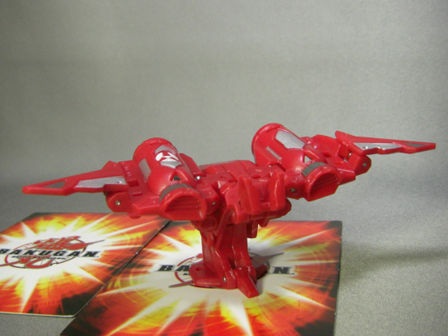 武装合体 の巻 爆丸 ヘリオスmkii ツインディストラクター バトルギアセットアップ べにーの雑想魂