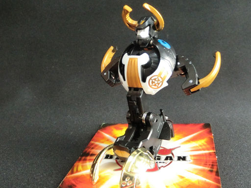 爆丸　巨タウレス　ギガンタウレス　ver.9.25　クリアタイプ　2011 巨タウレス クリアタイプ ver. 9.25 GIGAN TAURES CLEAR TYPE