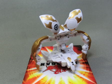 紋ブラーン」の巻（『爆丸 爆テク 閃（ブラン）シュルト