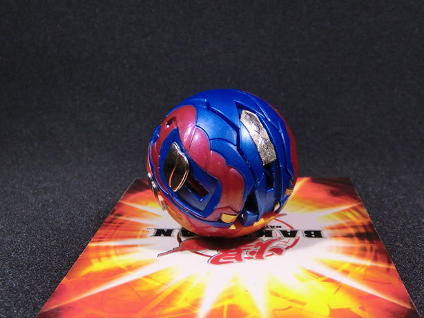 レディ瞬(ガガ)」の巻(『爆丸』「爆テク 瞬ホルス」) : べに レディ瞬(ガガ)」の巻(『爆丸』「爆テク 瞬ホルス」) : べに