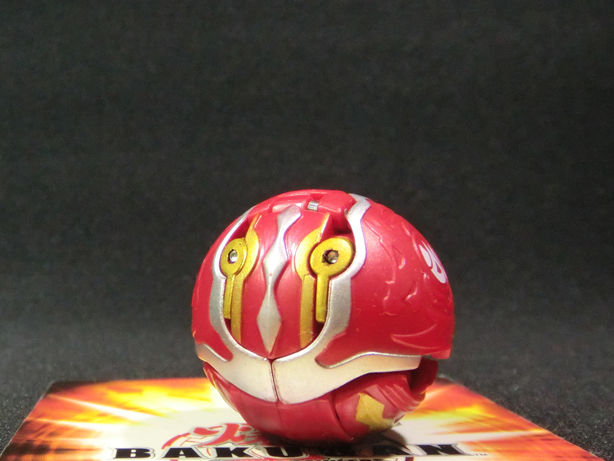 不倶戴天」の巻（爆丸『天（ライズ）デッキ』） : べにーの雑想魂