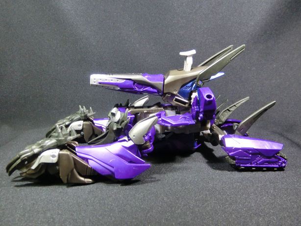 ハンターショックウェーブ G13 ハンターショックウェーブ」レビュー | TAABOU'S TOYBOX