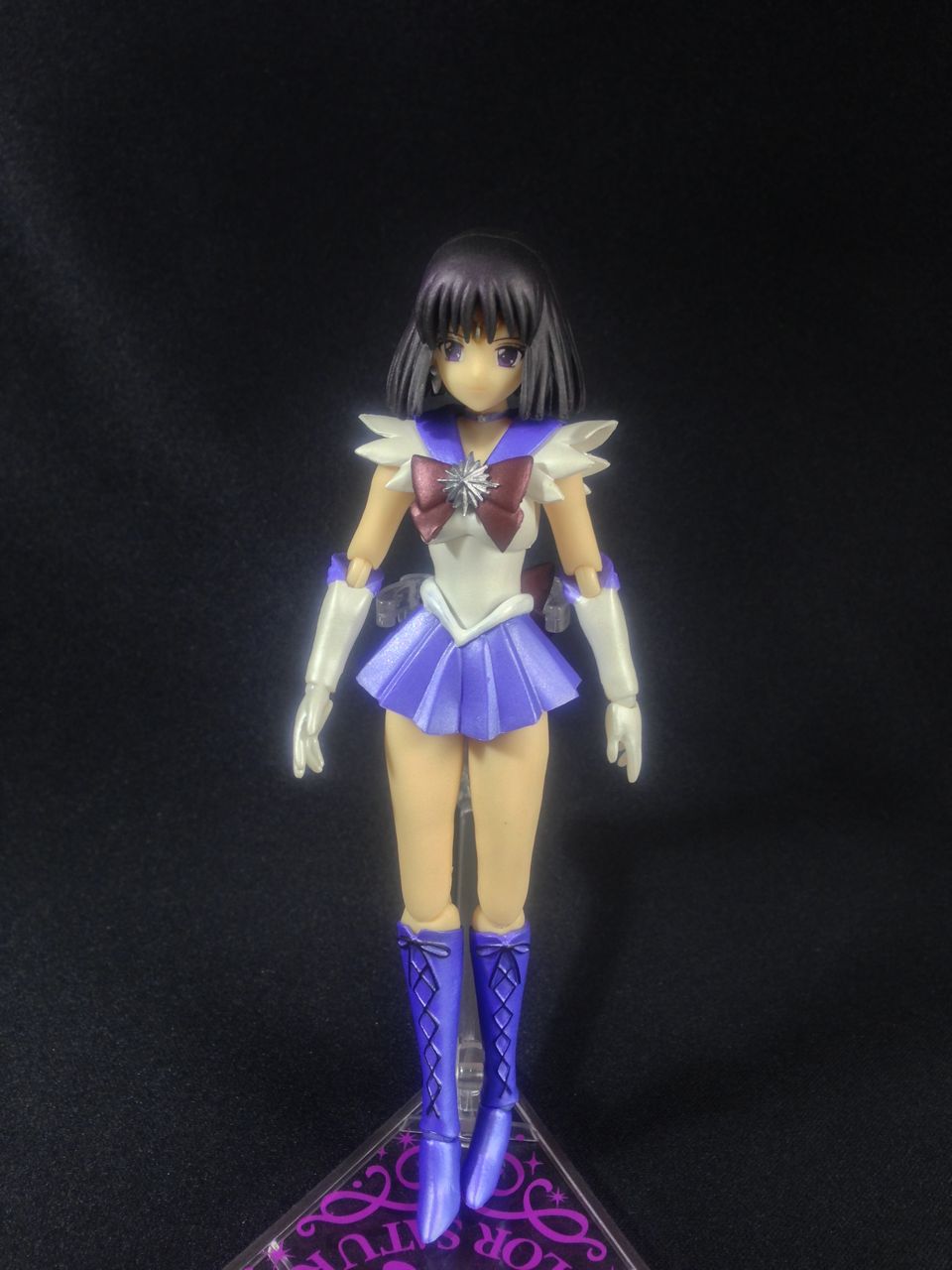 土星は萌えているか の巻 Shフィギュアーツ セーラーサターン べにーの雑想魂 土星は萌えているか の巻 Shフィギュアーツ セーラーサターン べにーの雑想魂