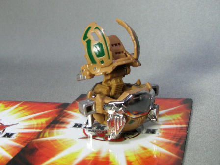 愚乱汎ツァー」の巻（『爆丸』「塞（グラン）パンツァー」） : べにー