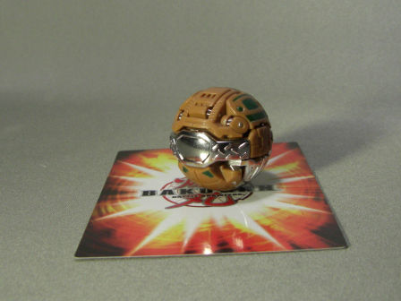 愚乱汎ツァー」の巻（『爆丸』「塞（グラン）パンツァー