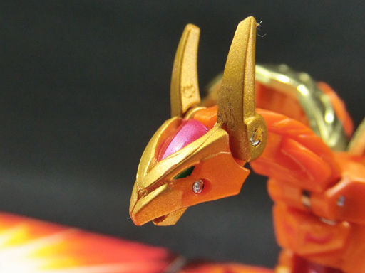 Gファルコン？」の巻（『爆テク』「鳳（ジー）ガノレーダ」） : べにー