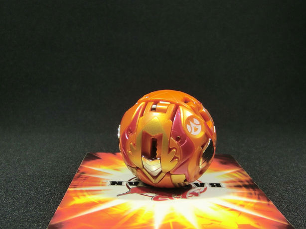 レディ瞬（ガガ）」の巻（『爆丸』「爆テク 瞬ホルス」） : べにーの雑想魂