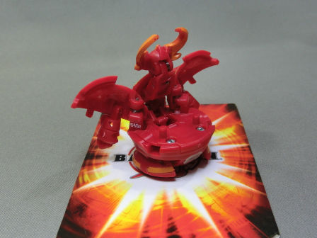 十二織田」の巻（『爆丸 12オーダーズの逆襲』） : べにーの雑想魂