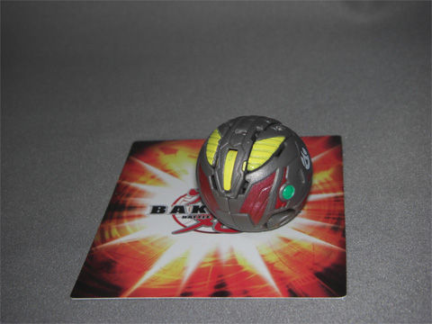 サイボーグ◯◯7』の巻（「爆丸7in1『アルティメット・ヘリオス