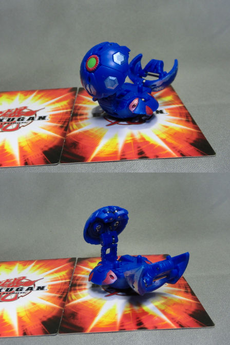 爆丸☆スターターパック☆エースキット☆BTS-02☆未開封☆当時