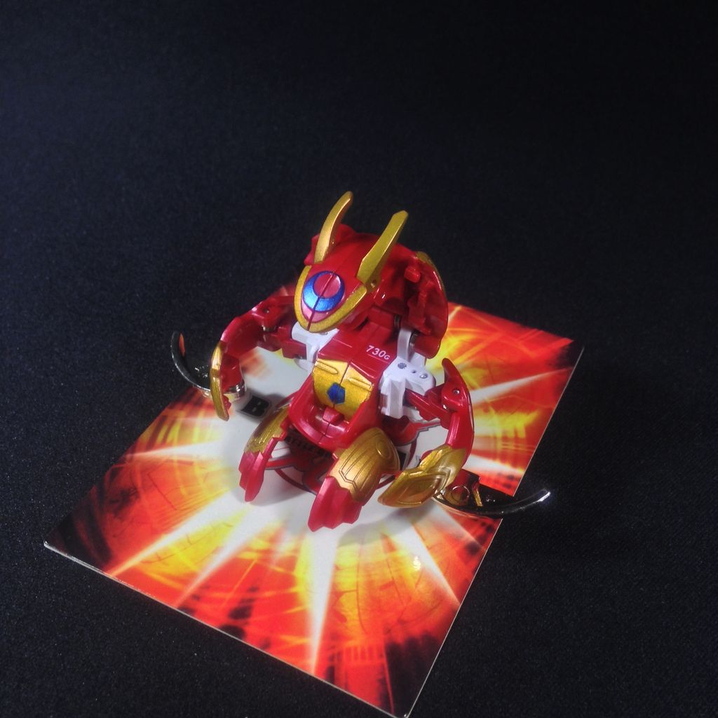 爆丸 Rヒリュウ レッカヒリュウ