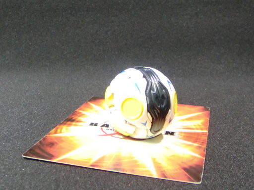 泰山天狼拳」の巻（『爆丸』「冴（ウェル）ガロウ」） : べにーの雑想魂