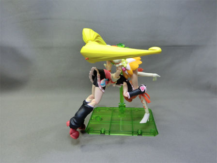 アクションフィギュアでプロレス技を再現 １ カナディアンデストロイヤー べにーの雑想魂