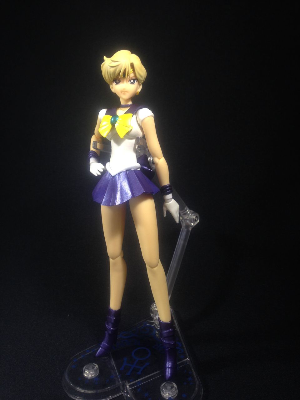 聖羅裏主 の巻 Shフィギュアーツ セーラーウラヌス べにーの雑想魂 聖羅裏主 の巻 Shフィギュアーツ セーラーウラヌス べにーの雑想魂