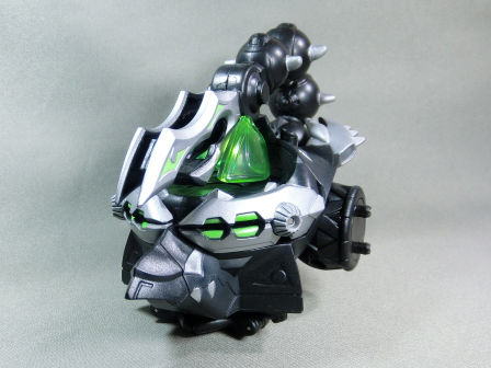 ガリアぶるbyカエサル」の巻（『爆丸』「ダラクinガリアブル