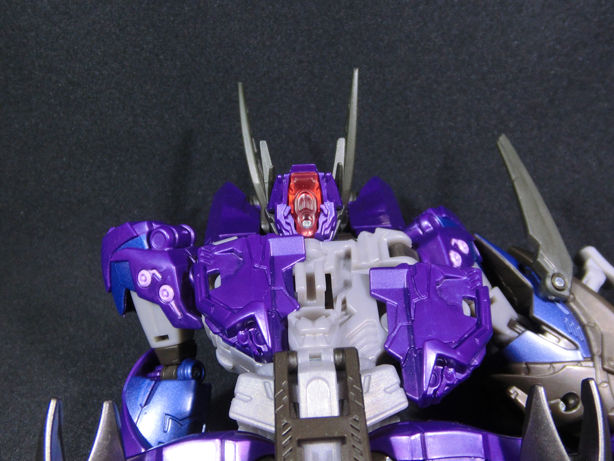 狩衝撃波」の巻（『TFGO!』「ハンターショックウェーブ」） : べ