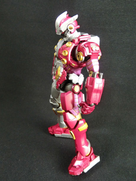 雀鬼等」の巻（『ULTRA-ACT』「ジャンキラー」） : べにーの雑想魂