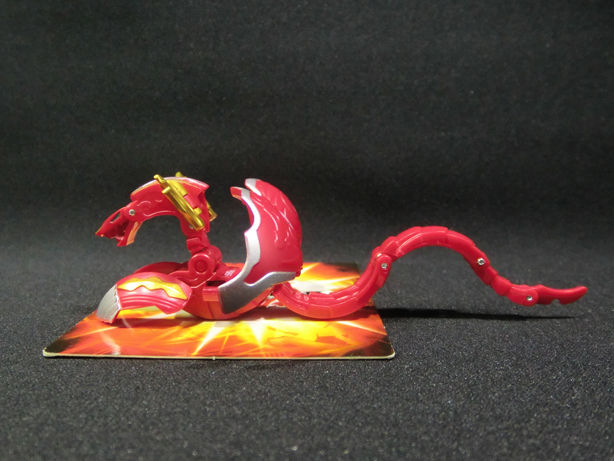 不倶戴天」の巻（爆丸『天（ライズ）デッキ』） : べにーの雑想魂