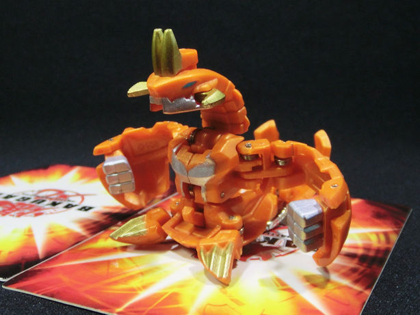 爆丸 BTC-49 突ゲル爆テクブースターパック 突ゲル KACHIA GELL 火属性 爆TECH ブースターパック : 爆丸コレクション