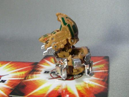 愚乱汎ツァー」の巻（『爆丸』「塞（グラン）パンツァー」） : べにー