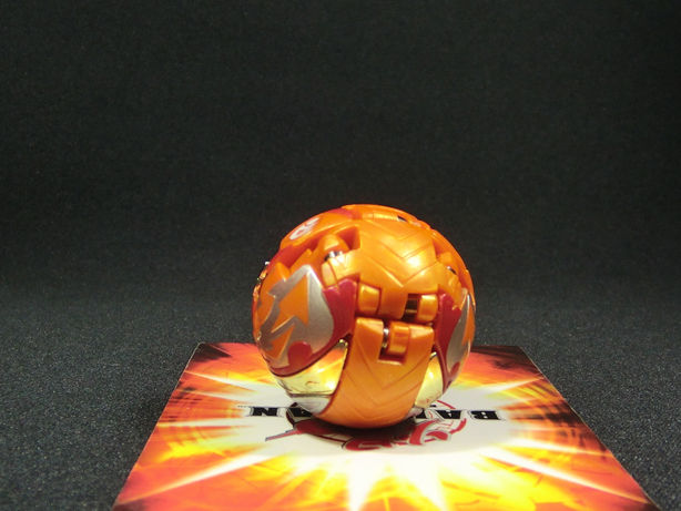 レディ瞬（ガガ）」の巻（『爆丸』「爆テク 瞬ホルス」） : べにーの雑想魂