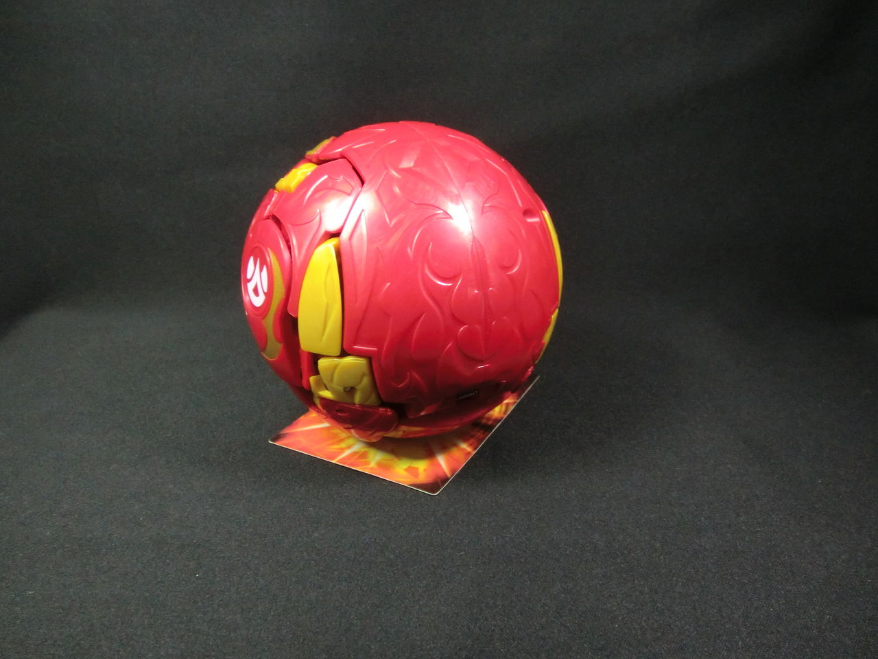 ドラすろん～またジャイアンが～」の巻（『爆丸 ドラスロン』） : べに