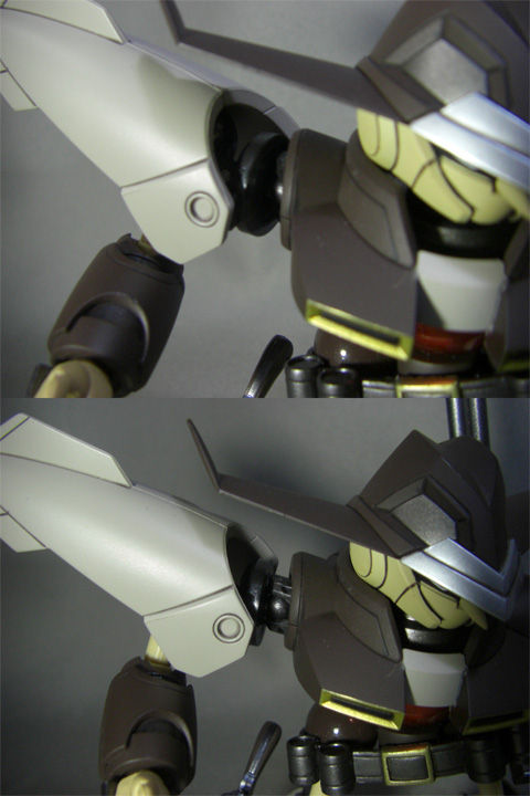 鉄火場の臭い」の巻（『ヴァリアブルアクション リューガンナー