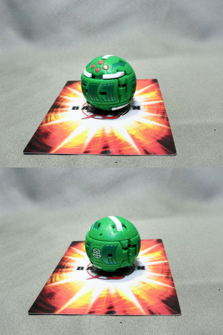 陰足兵主」の巻（『爆丸ブローラーズゲームパック「激闘