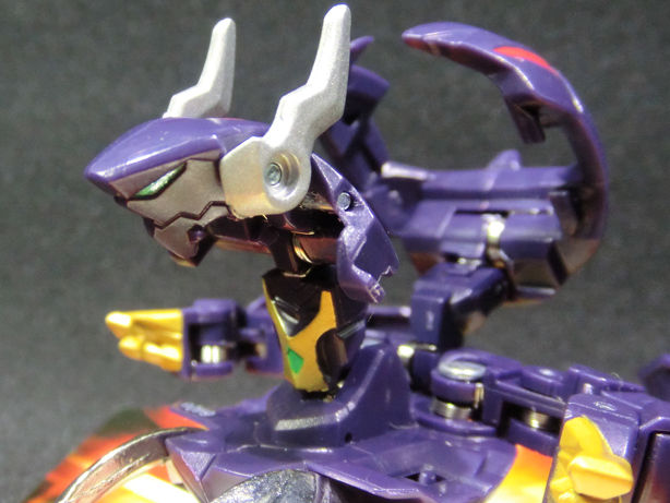 夢幻泡影」の巻（『爆丸』「爆TECH 幻デッキ」） : べにーの雑想魂