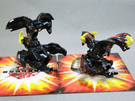 爆丸 爆テク 全ムニキス ゼータムニキス Bakugan 爆TECH フィギュア