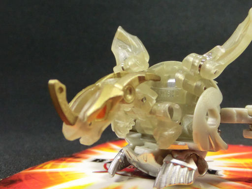 爆丸 海外限定 mercury dragonoid クリアver. 【公式通販】