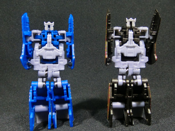 円盤」の巻（『TFジェネレーションズ オートボットデータ