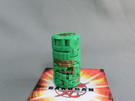 もはや何なんだか」の巻（『爆丸』「エイヴィア＋レイシャー