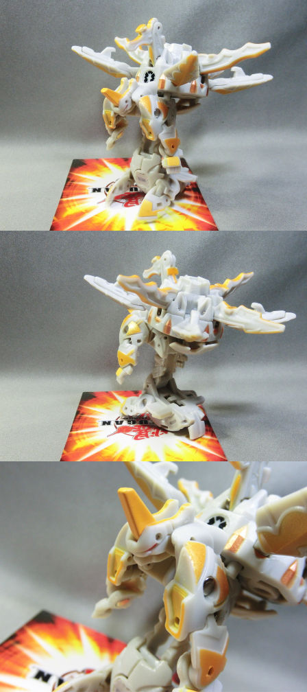 玩怠邸蛙」の巻（『爆丸ブローラーゲームパック ガンダルディアの野望