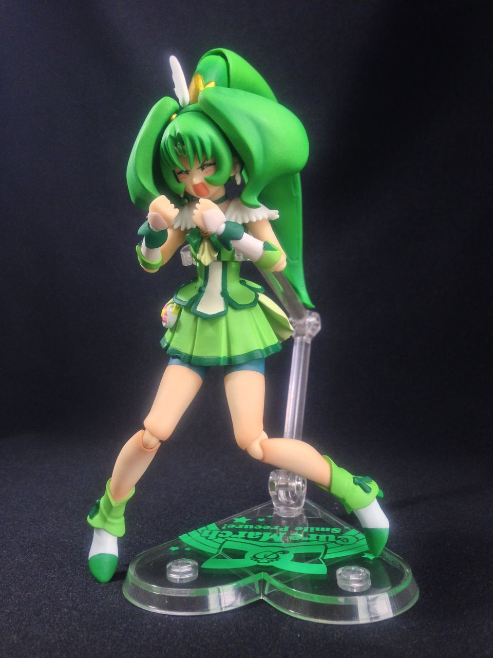 男◯名物直進行軍！！ キュアマーチ！」の巻（SHフィギュアーツ