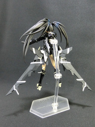黒岩（よしひろ）撃」の巻（figma「BRS2035」） : べにーの雑想魂
