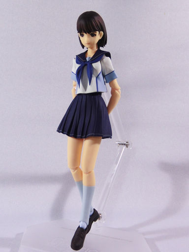 0+」の巻（figma「姉ケ崎寧々」） : べにーの雑想魂