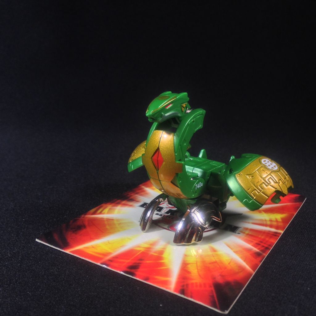 さらば爆丸！ Sゼクウ！」（『爆丸アーマーズ S（シップウ