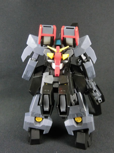 セ・ラ・ヴィ？」の巻（『ROBOT魂セラヴィーガンダムGNHW/3G