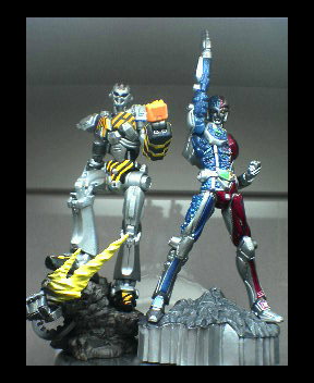 雨宮慶太デザイン Yukihide Benny S World