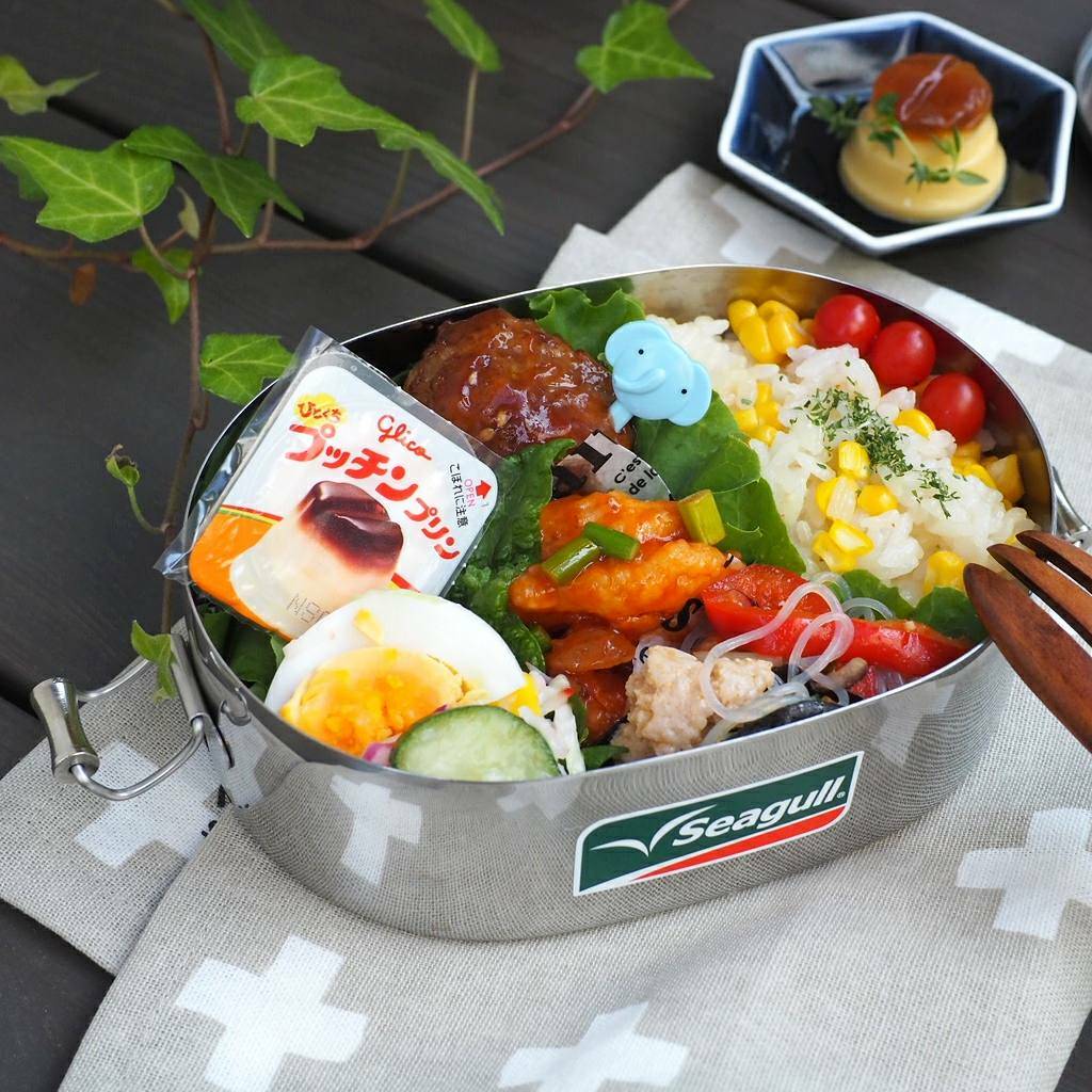 6月21日 肉団子の甘酢餡弁当 と ロコモコ丼弁当 と おうちごはん