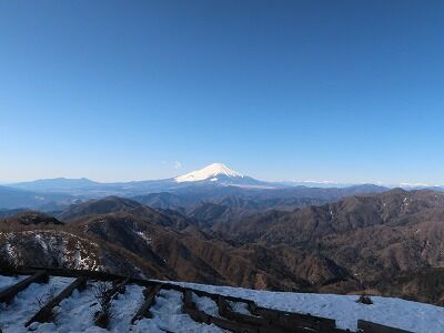 塔ノ岳 2020