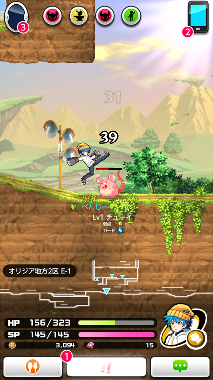 ハマるアプリ スマホ向けの ハマる2dアクション を探している人に オススメしたいゲームアプリまとめ 随時更新記事 Game Appers