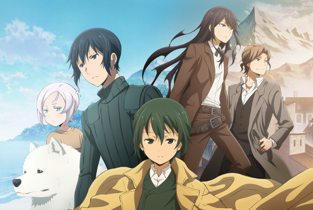 Tvアニメ キノの旅 The Beautiful World The Animated Series が アルケミアストーリー でコラボイベントを開始 予想外のコラボで好評な模様 Game Appers Tvアニメ キノの旅 The Beautiful World The Animated Series が アルケミアストーリー でコラボイベントを開始 予想外のコラボで好評な模様 Game Appers