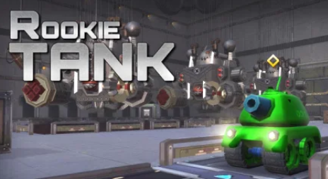 インディー開発チームの Blockstack が ちょっと懐かしさを感じるクォータービューの戦車アクションゲーム ルーキータンク を配信開始 Game Appers