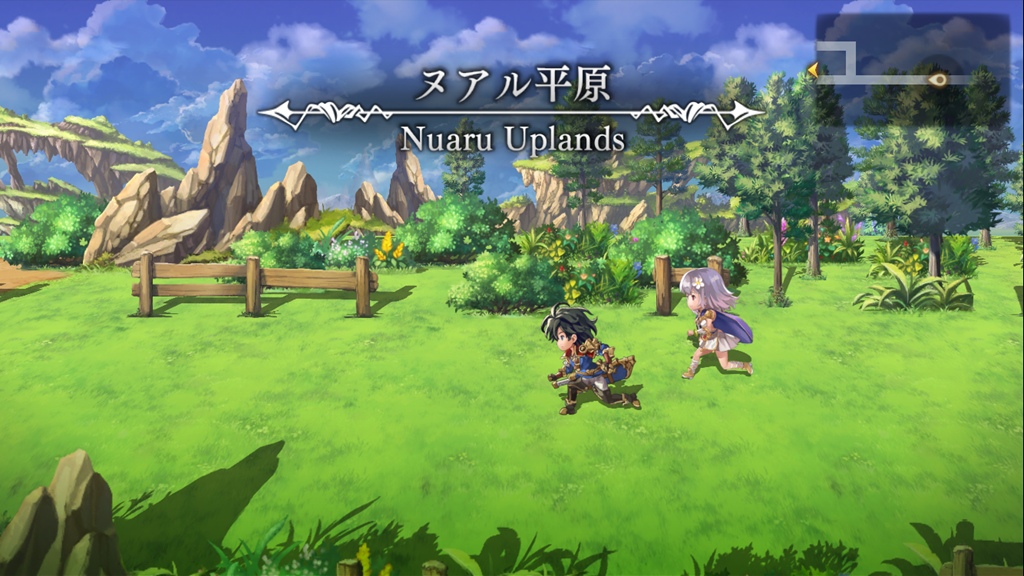 プレイレポをする前に Wright Flyer Studiosの新作 アナザーエデン が素晴らしい 序盤からrpgファンを惹き込む世界観とプレイ感覚 想像以上の好感触 Game Appers プレイレポをする前に Wright Flyer Studiosの新作 アナザーエデン が素晴らしい 序盤からrpgファンを惹き込む世界観とプレイ感覚 想像以上の好感触 Game Appers