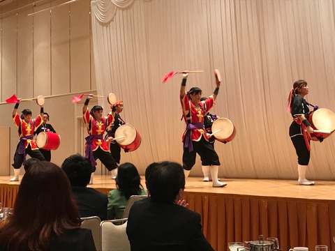 琉球国祭り太鼓