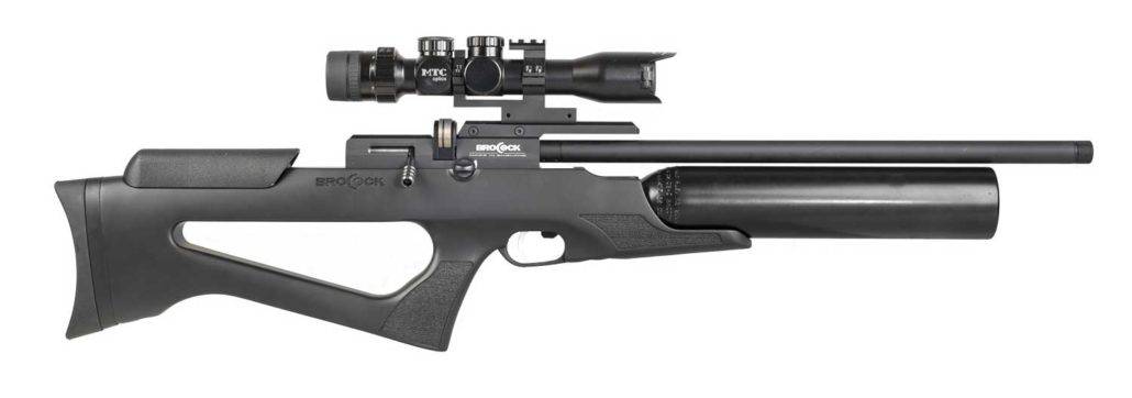 THE HILL PUMP MK5　プリチャージエアライフル　狩猟　空気銃 THE HILL PUMP MK5 プリチャージエアライフル 狩猟 空気銃