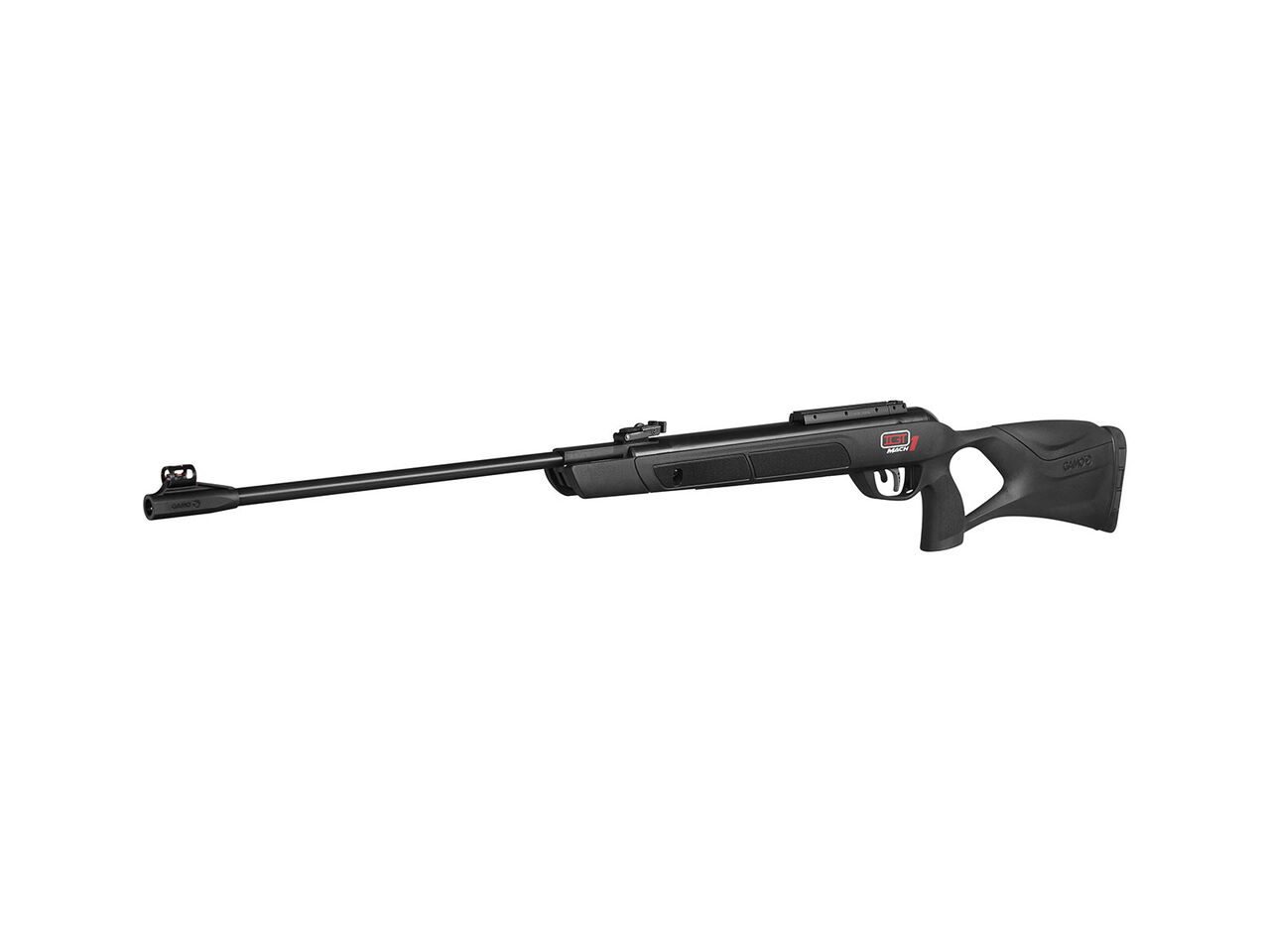 空気銃 エアガン G-spec Gamo（ガモ）ガスラム式エアライフルの紹介 : GSE（ガン